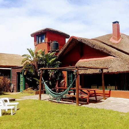 פונטה דל דיאבלו Hostel El Nagual מראה חיצוני תמונה