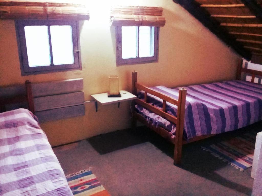 פונטה דל דיאבלו Hostel El Nagual מראה חיצוני תמונה