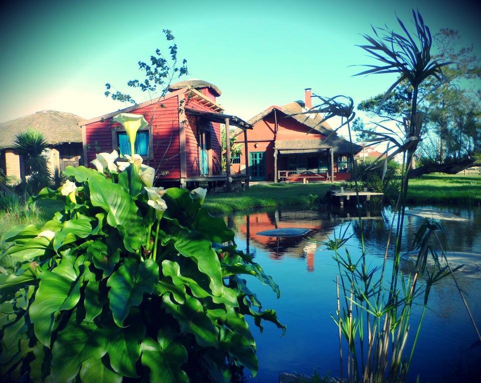 פונטה דל דיאבלו Hostel El Nagual מראה חיצוני תמונה