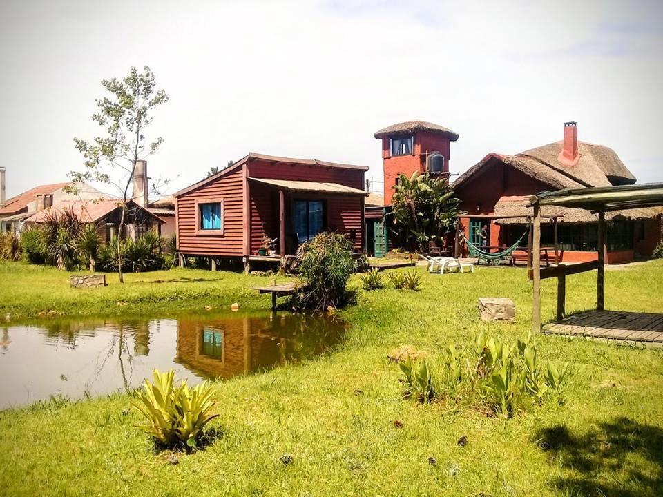 פונטה דל דיאבלו Hostel El Nagual מראה חיצוני תמונה