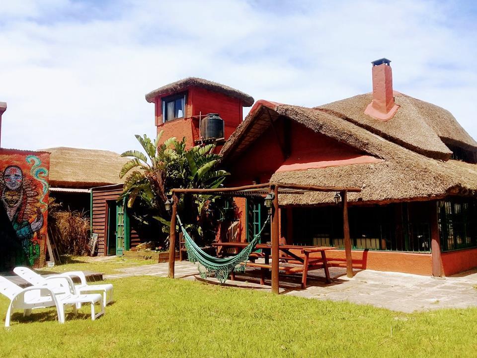 פונטה דל דיאבלו Hostel El Nagual מראה חיצוני תמונה