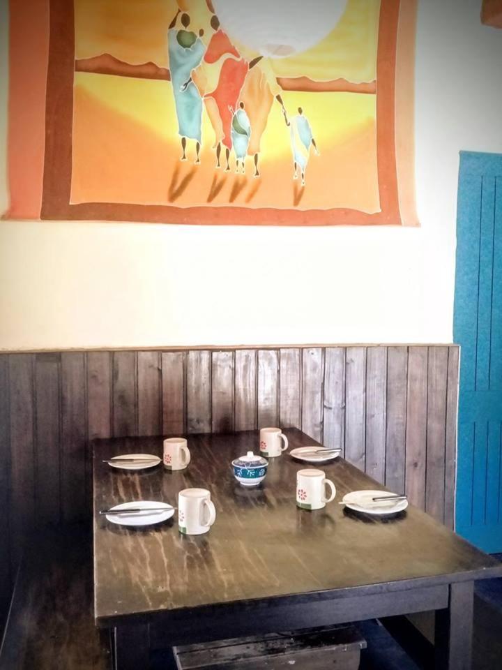 פונטה דל דיאבלו Hostel El Nagual מראה חיצוני תמונה