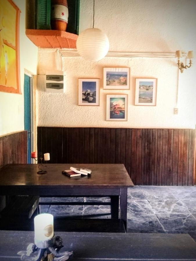 פונטה דל דיאבלו Hostel El Nagual מראה חיצוני תמונה
