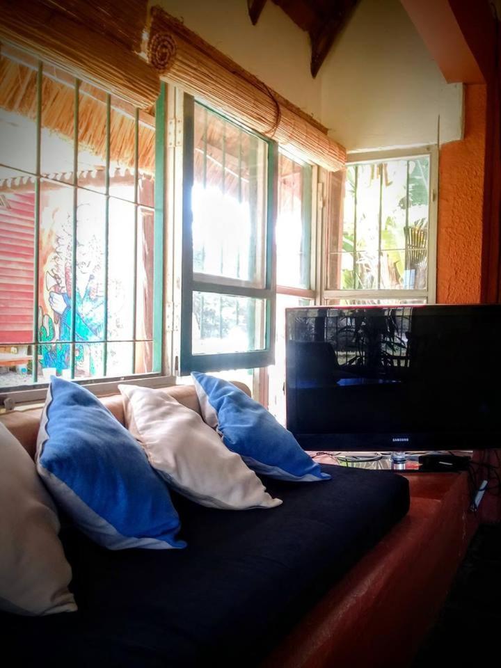 פונטה דל דיאבלו Hostel El Nagual מראה חיצוני תמונה