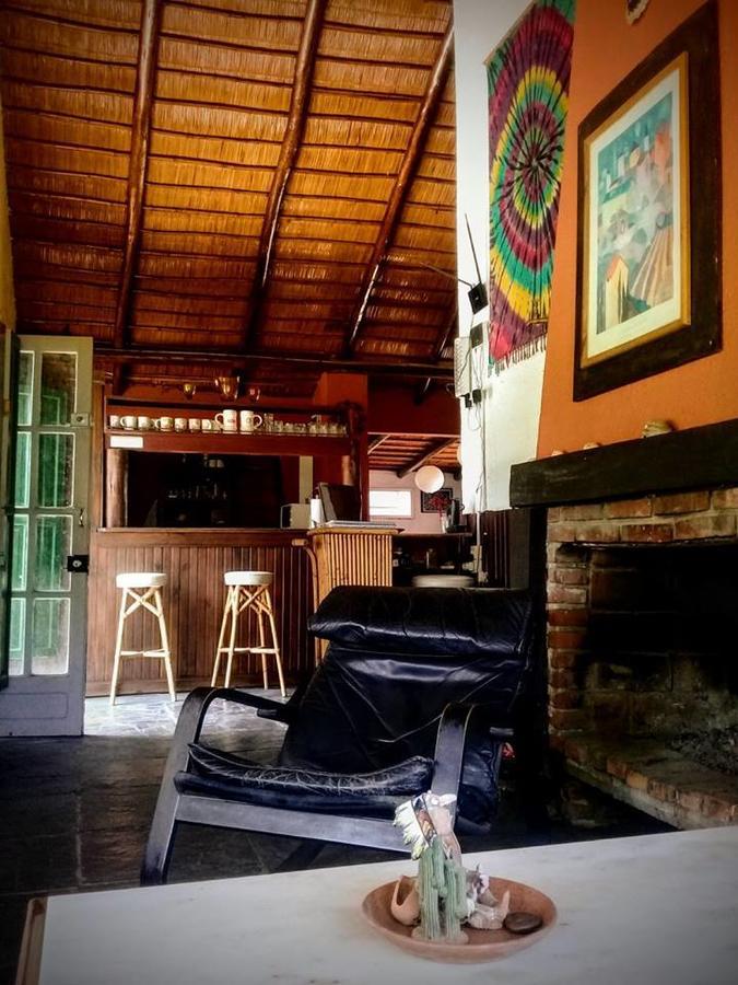 פונטה דל דיאבלו Hostel El Nagual מראה חיצוני תמונה