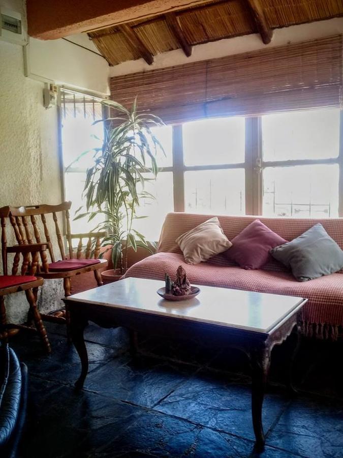 פונטה דל דיאבלו Hostel El Nagual מראה חיצוני תמונה